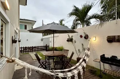 Casa em condomínio fechado com 4 quartos à venda no Miragem, Lauro de Freitas 