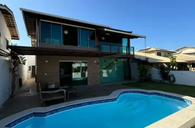 Casa em condomínio fechado com 7 quartos à venda na Praia do Flamengo, Salvador 
