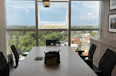 Sala comercial com 2 salas à venda no Centro, Lauro de Freitas 