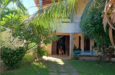 Casa em condomínio fechado com 4 quartos à venda no Stella Maris, Salvador 