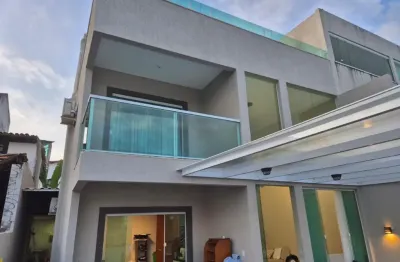 Casa em condomínio fechado com 3 quartos à venda na Vilas Atlântico, Vilas do Atlantico, Lauro de Freitas