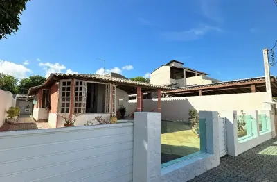 Casa em condomínio fechado com 3 quartos à venda no Stella Maris, Salvador 