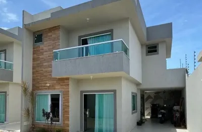 Casa em condomínio fechado com 3 quartos à venda na Loteamento Jockey Clube, Jardim do Jockey, Lauro de Freitas