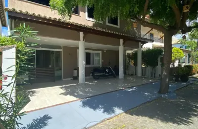 Casa em condomínio fechado com 5 quartos à venda no Stella Maris, Salvador 