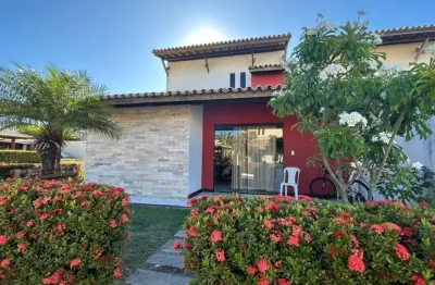 Casa em condomínio fechado com 4 quartos à venda no Jardim do Jockey, Lauro de Freitas 