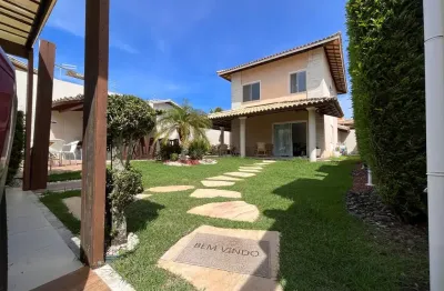 Casa em condomínio fechado com 4 quartos à venda no Miragem, Lauro de Freitas 