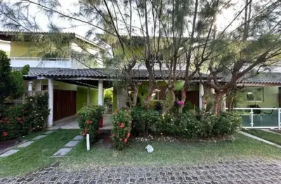 Casa em condomínio fechado com 4 quartos à venda no Stella Maris, Salvador 