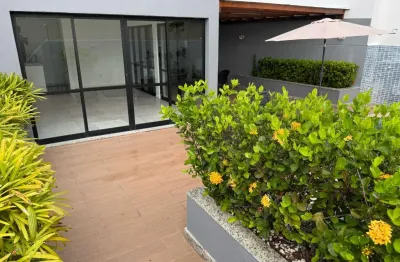 Casa em condomínio fechado com 3 quartos para alugar no Patamares, Salvador 
