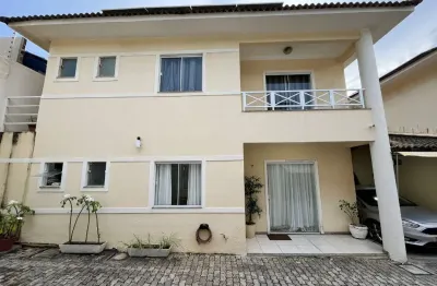 Casa em condomínio fechado com 4 quartos à venda na Praia do Flamengo, Salvador 