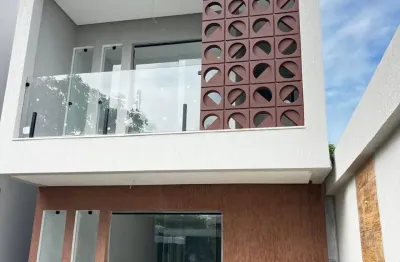 Casa com 3 quartos à venda no Pitangueiras, Lauro de Freitas 