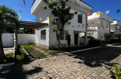 Casa em condomínio fechado com 3 quartos à venda no Abrantes, Camaçari 