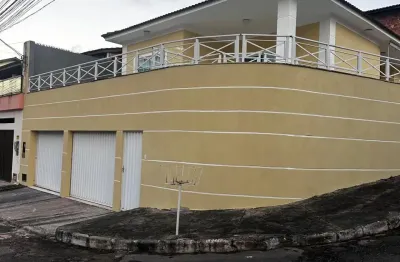 Casa em condomínio fechado com 2 quartos à venda em Itapuã, Salvador 