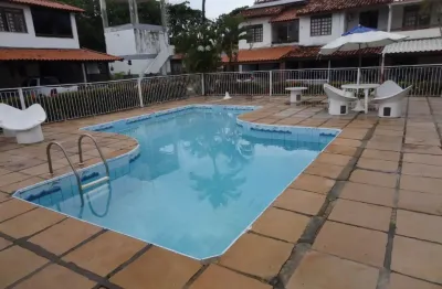 Casa em condomínio fechado com 3 quartos à venda no Stella Maris, Salvador 