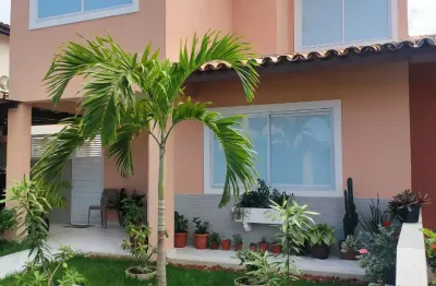 Casa em condomínio fechado com 4 quartos à venda no Pitangueiras, Lauro de Freitas 
