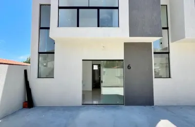 Casa em condomínio fechado com 3 quartos à venda no Ipitanga, Lauro de Freitas 