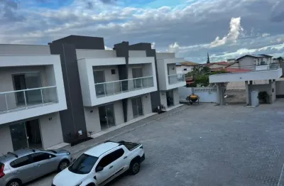 Casa em condomínio fechado com 3 quartos à venda no Ipitanga, Lauro de Freitas 