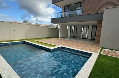 Casa em condomínio fechado com 4 quartos à venda no Vilas do Atlantico, Lauro de Freitas 