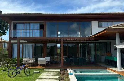Casa em condomínio fechado com 6 quartos à venda na Praia do Forte, Mata de São João 