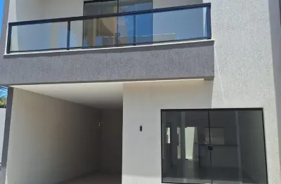 Casa em condomínio fechado com 4 quartos à venda no Pitangueiras, Lauro de Freitas 