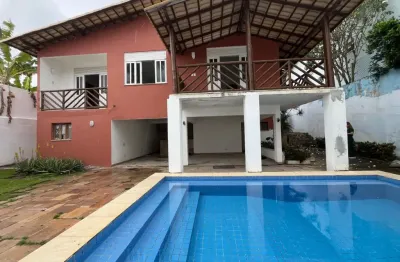 Casa com 6 quartos à venda em Itapuã, Salvador 