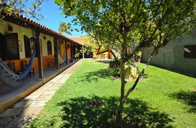 Casa com 4 quartos à venda na Praia do Flamengo, Salvador 