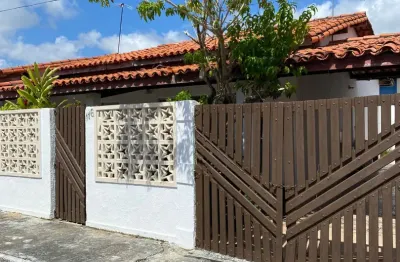 Casa em condomínio fechado com 3 quartos à venda na Vilas do Joanes, Camaçari 