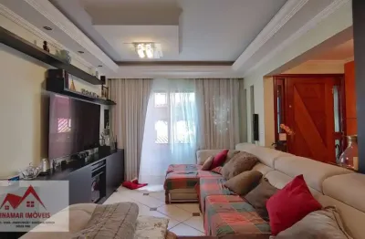 Casa com 3 quartos, 3 suítes e vaga para 4 carros na saúde