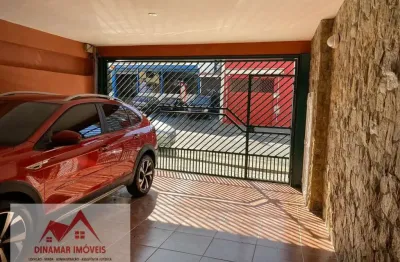 Sobrado de luxo em tatuapé, sp 3 suítes e 250m² r$1.250.000
