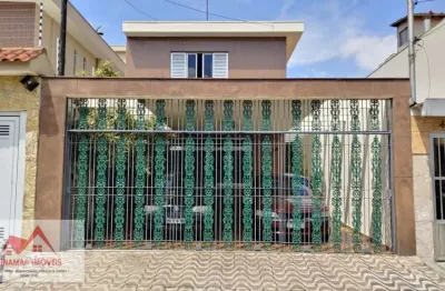 Sobrado de luxo 218m² 3 suítes - venda por r$1.490.000,00