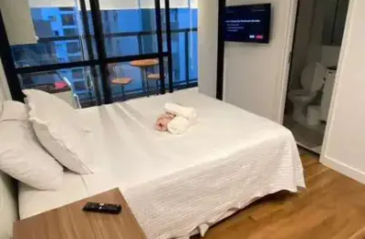 Kitnet / Stúdio à venda na Rua João Ramalho, 344, Perdizes, São Paulo