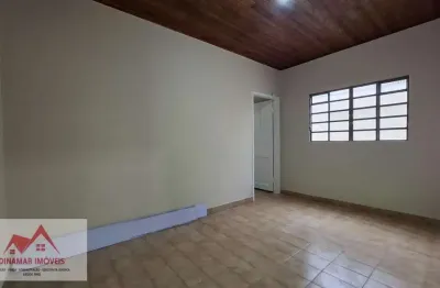 Casa para alugar na vila brasilina com  2 quartos e 1 vaga