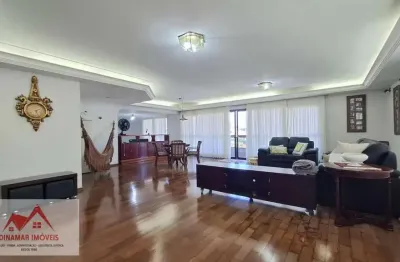 Luxuoso apartamento 5 dormitórios em jardim da saúde - sp