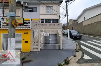Sobrado em bosque da saúde-sp: 2 dorms, 110m² por r$3500