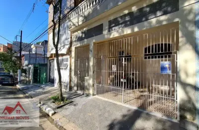 Sobrado à venda na vila monumento sp: 3 suítes, 170m², r$770mil