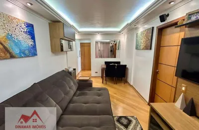 Apartamento à venda com 3 quartos 1 suíte 2 vagas próximo ao ipiranga