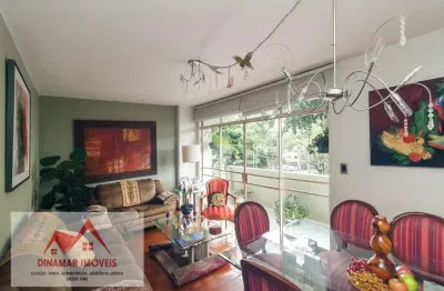 Apartamento à venda em higienópolis sp, 120m², 3 dorms, 1 suíte