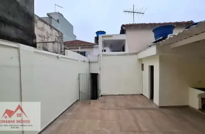 Casa com 2 quartos para alugar na Rua dos Operários, 814, Vila Brasilina, São Paulo