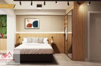 Kitnet / Stúdio à venda na Rua Mairinque, 70, Vila Clementino, São Paulo