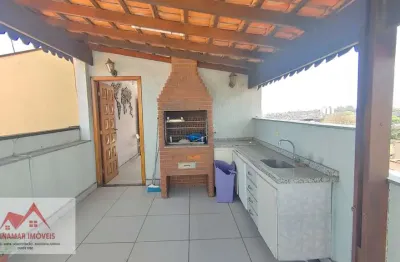 Casa com 4 quartos à venda na Rua Santa Cruz, 114, Canhema, Diadema