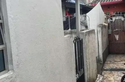 Terreno à venda na Rua Afonso Aliperti, 277, Vila Água Funda, São Paulo