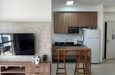 Apartamento a venda em ubatuba sacada gourmet 2 quartos mobiliado na praia do itagua condomínio com piscina