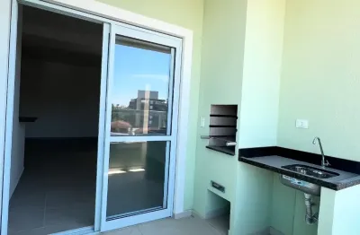 Apartamento à venda em ubatuba na praia do itaguá com sacada gourmet e condomínio com piscina e churrasqueira
