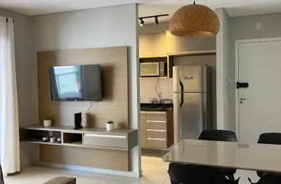 Apartamento à venda em Ubatuba com churrasqueira piscina 2 suítes 2 garagens novo