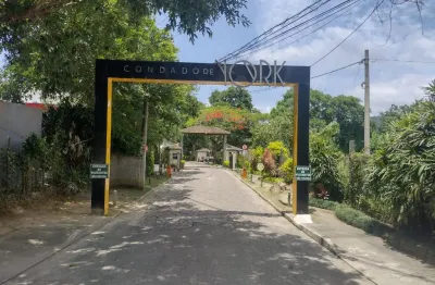 Vendo terrenos 100% legalizado pronto para construir em cond. clube no centro de vargem grande!