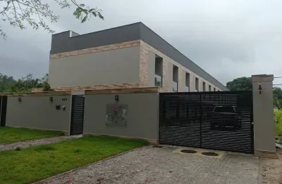 Linda casa com 2 suítes a venda em vargem grande em condomínio fechado !!!