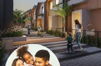 Lindas casas a venda! antecipe ao lançamento vargem pequena casas com 2, 3 e 4 qrts all suítes, lazer, um verdadeiro clube com um belo centro comercial na frente das bandeirantes !