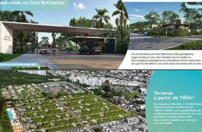 Orla bothanica é o mais novo lançamento de terrenos  ( lotes ) com lazer completo e localização privilegiada no recreio dos bandeirantes