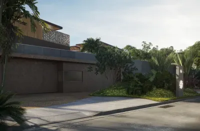 O amanay residências é um empreendimento de 20 casas de luxo, com áreas de 535 m² a 615 m² e até 6 suítes.