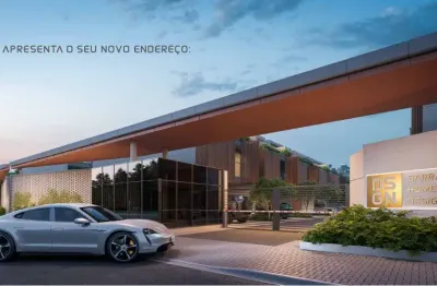 Lindas casas à venda de alto padrão com 3, 4 ou 5 suítes, opção de suíte térrea, e áreas construídas entre 300m² e 500m².