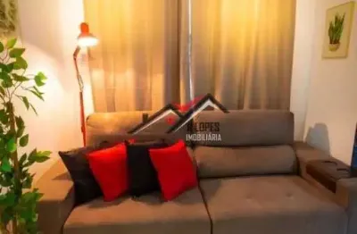 Apartamento para Venda e Locação, 1 dorm(s), 1 vaga(s), 33 m²